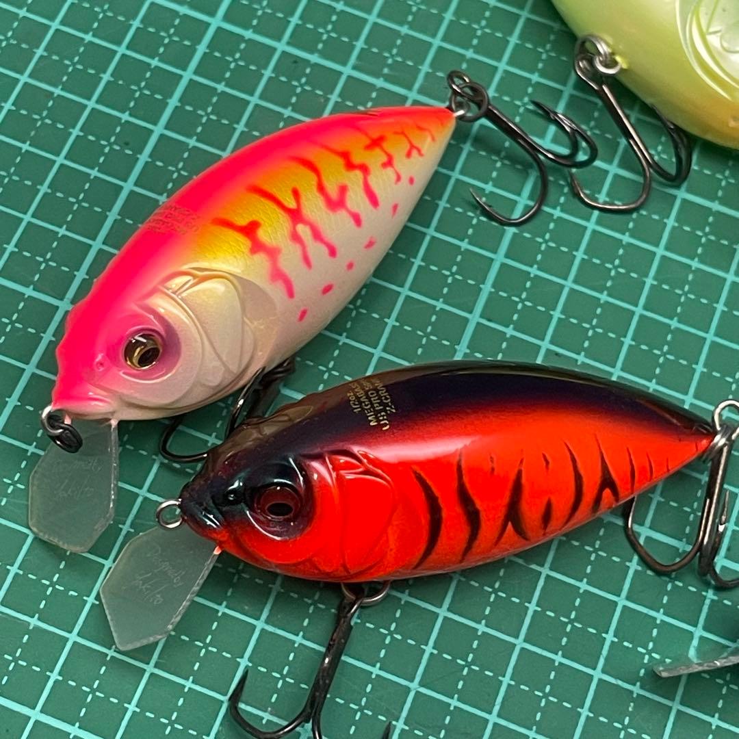 値下げ⭐︎メガバス Zクランクセット⭐ US PRO Spec Z-CRANK