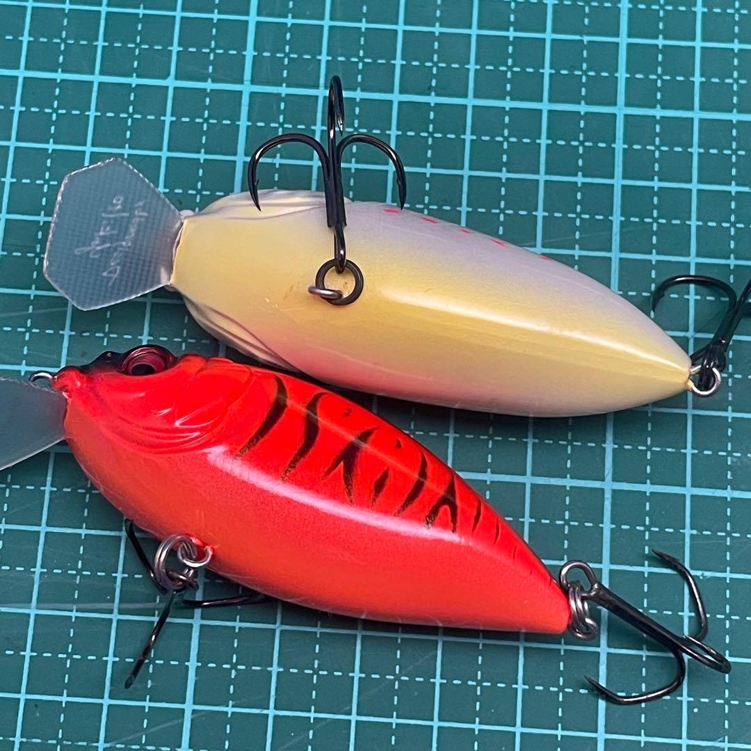 値下げ⭐︎メガバス Zクランクセット⭐ US PRO Spec Z-CRANK