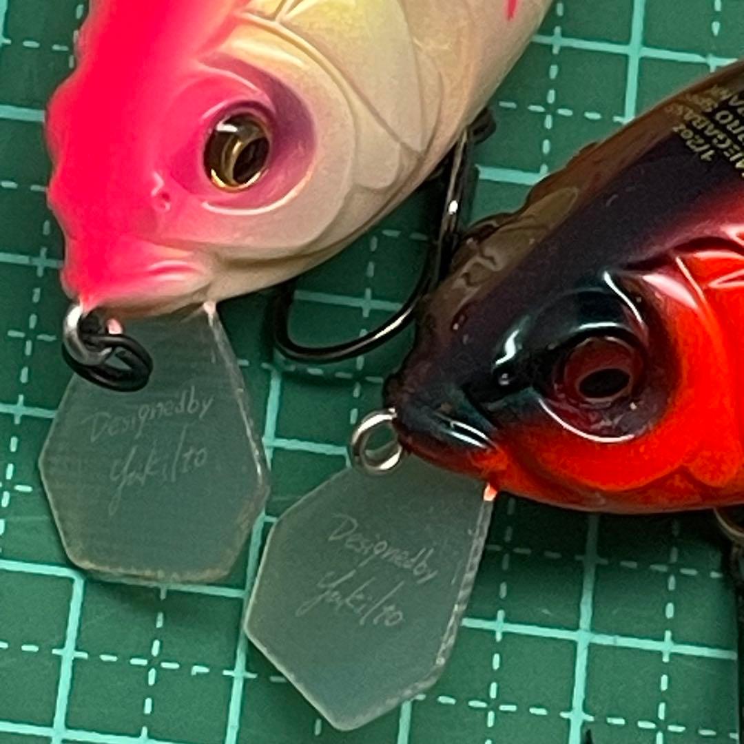 値下げ⭐︎メガバス Zクランクセット⭐ US PRO Spec Z-CRANK