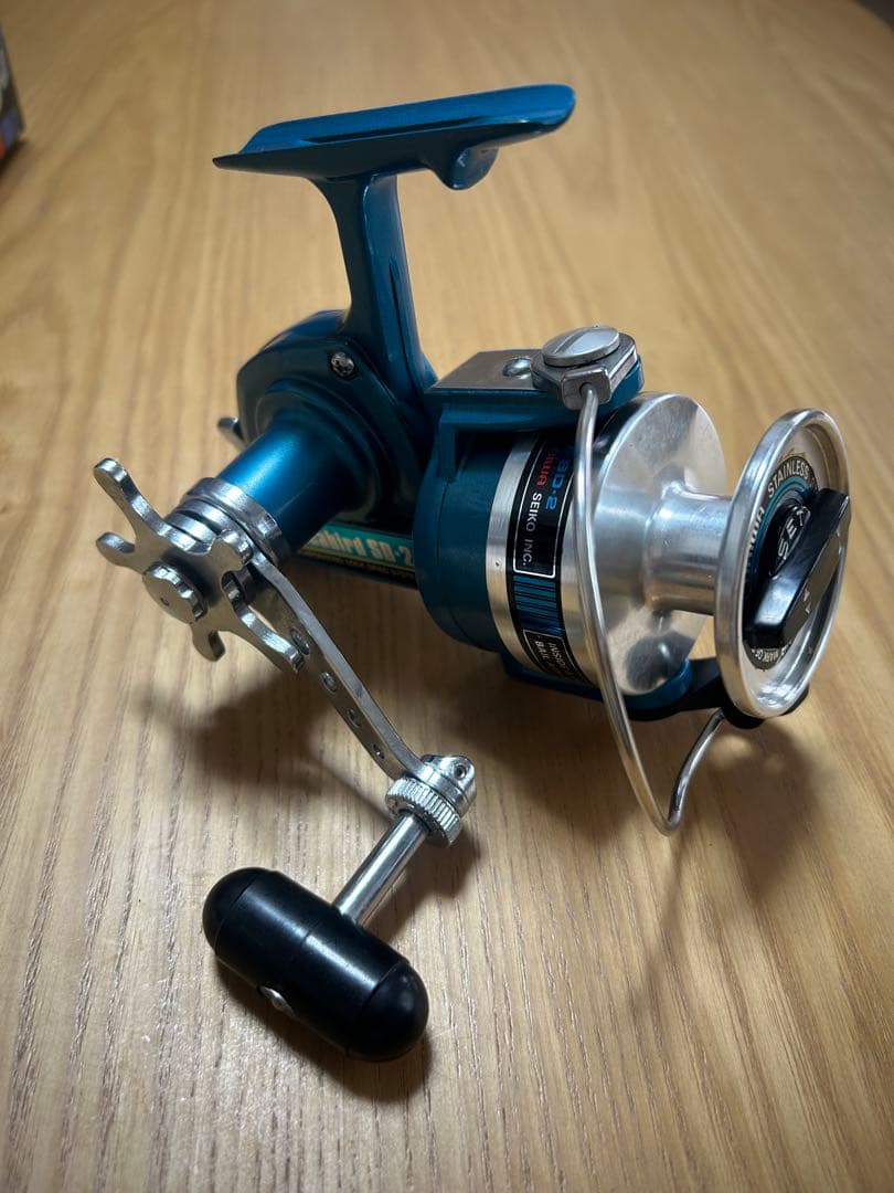希少・新品未使用ダイワ シーバード SD2 DAIWA SEABIRD 船リール