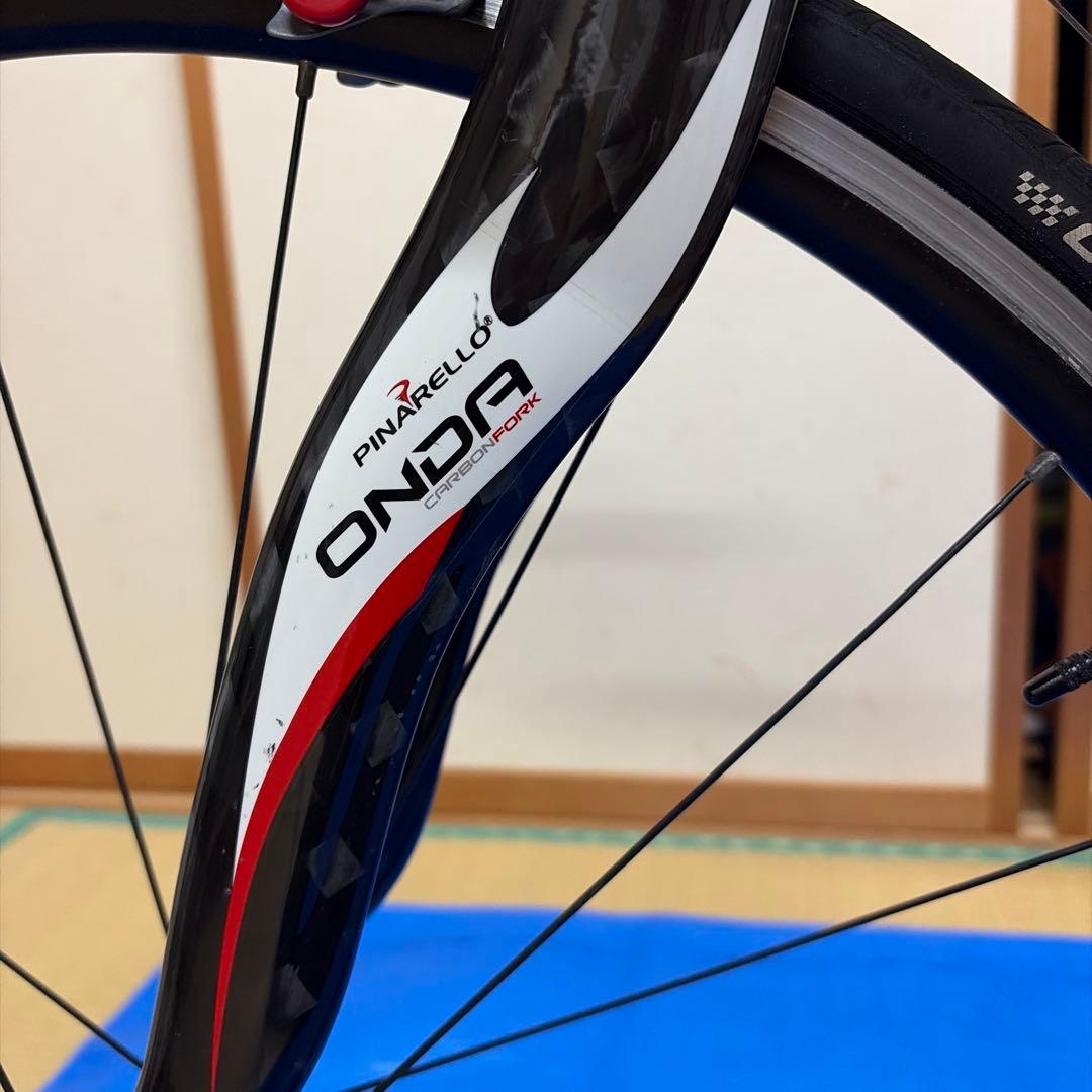 ピナレロ　PINARELLO FP2 ロードバイク レッド