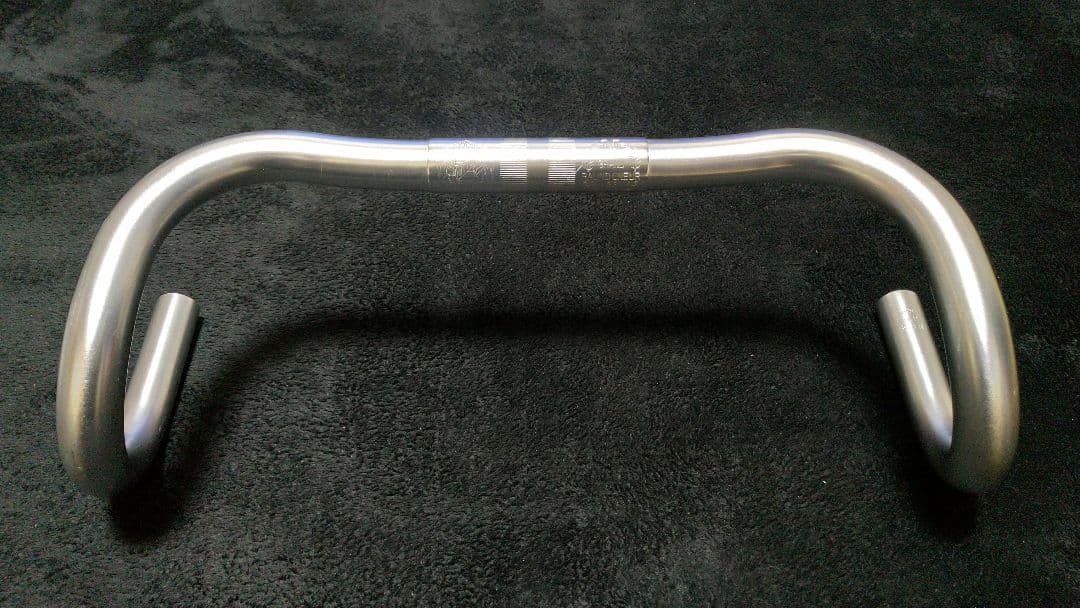 競輪 ロードバイク ピスト NITTO ハンドルセット 中古
