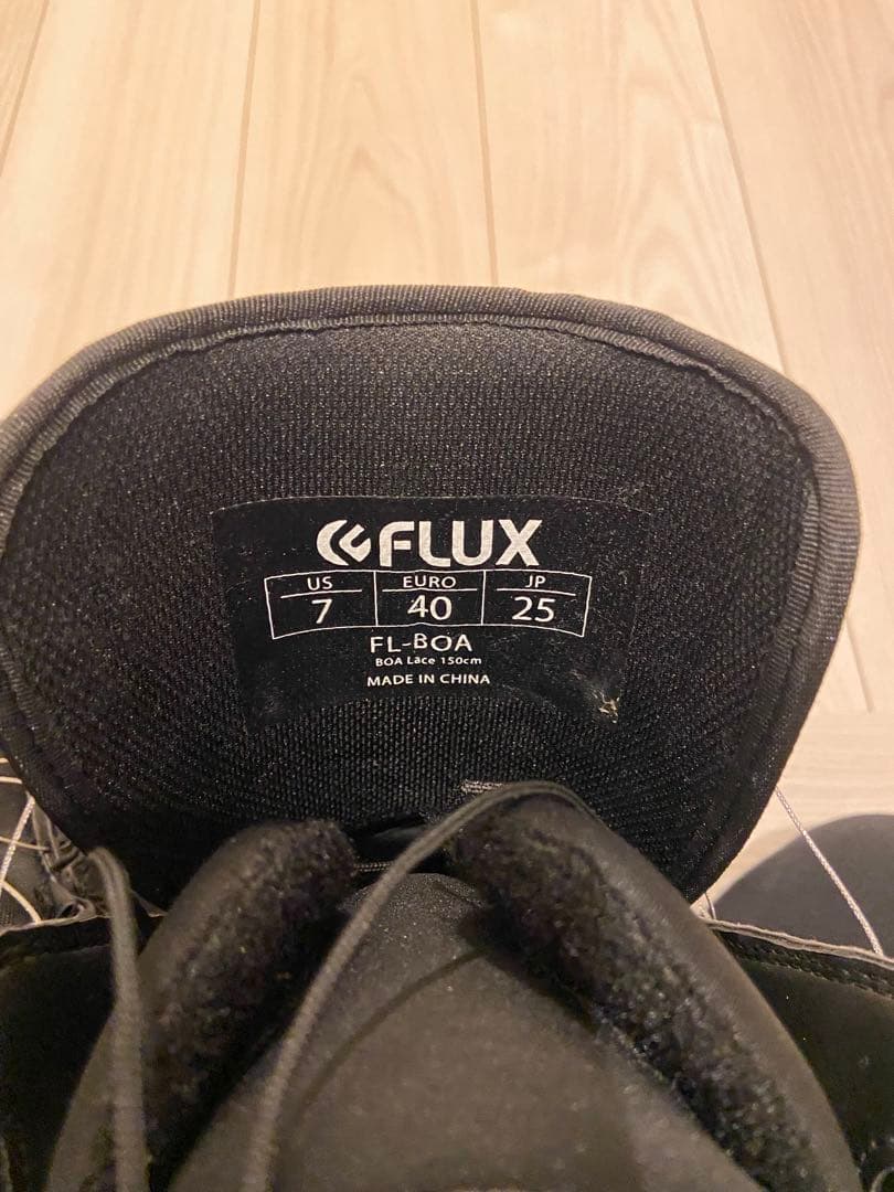 FLUX FL-BOA スノーボードブーツ US7 25cm