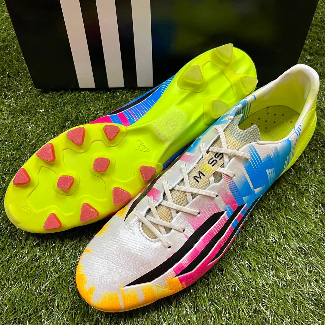 サッカースパイク アディダス アディゼロ F50 ジャパン TRX HG LM