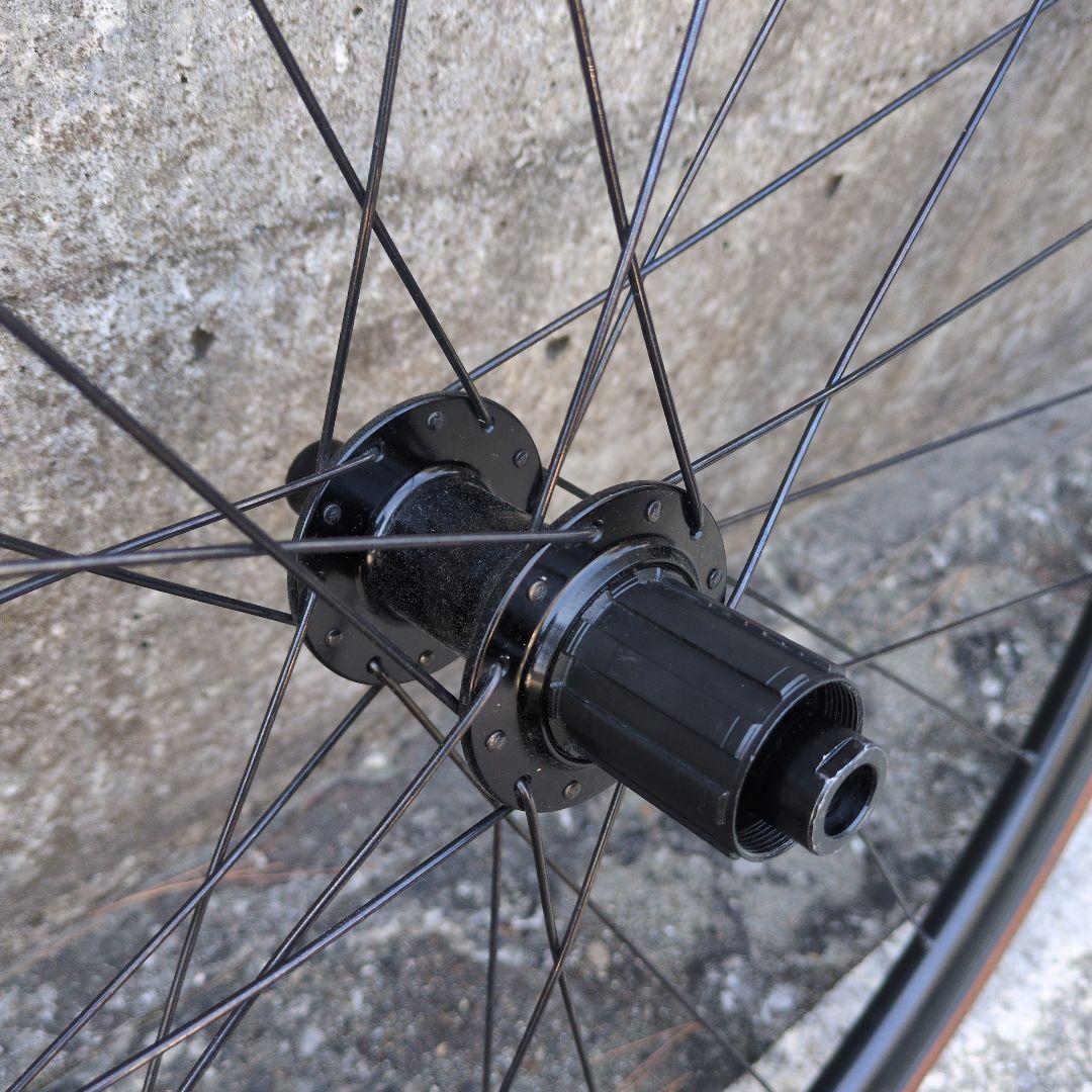 DT SWISS R470 ディスク　GRAND PRIX 5000 28c