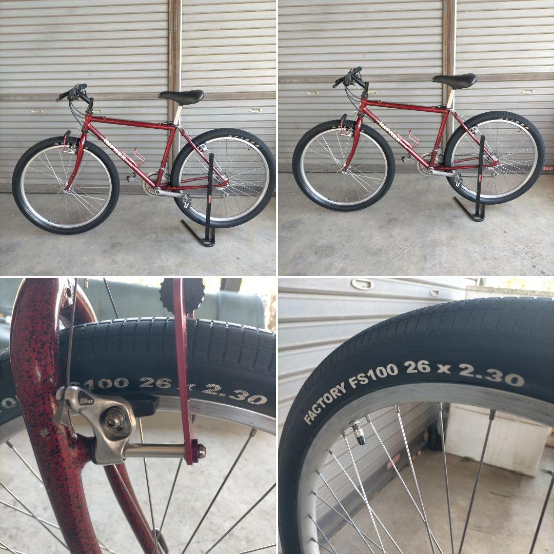 4/10(金)迄！【90s☆オールドMTB】IMPREX フルDEORE LX