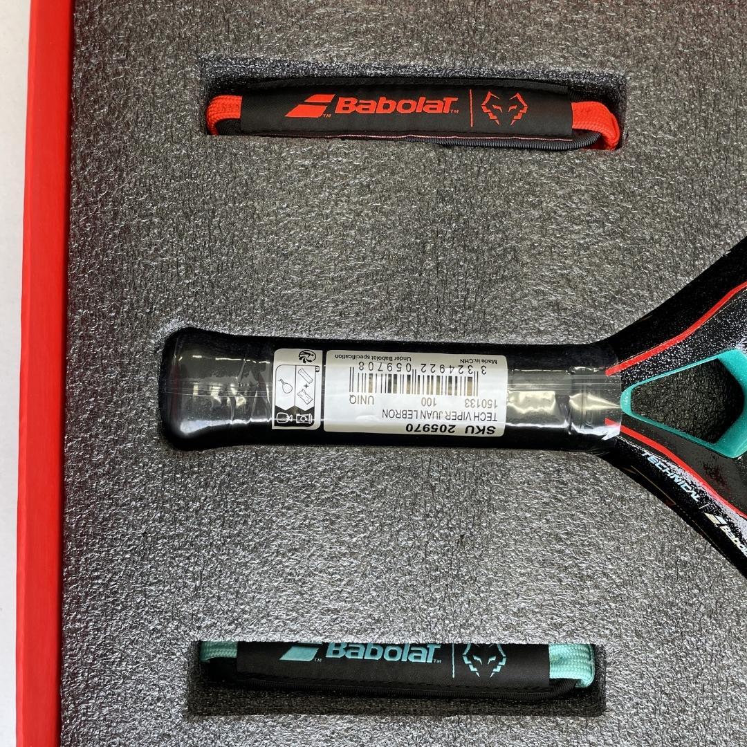 新品未使用　パデルラケット　パデル　ラケット　Padel バボラ 新品未使用