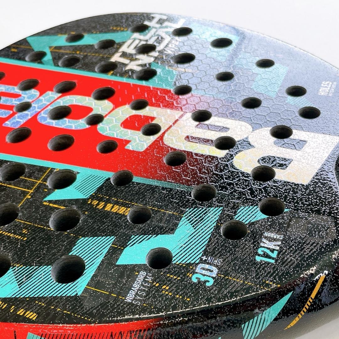 新品未使用　パデルラケット　パデル　ラケット　Padel バボラ 新品未使用
