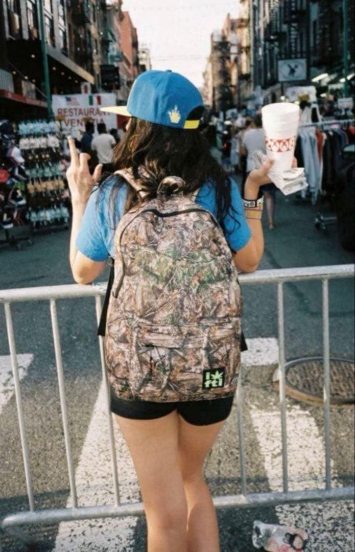 最安値 Fuckthisindustry back pack fti