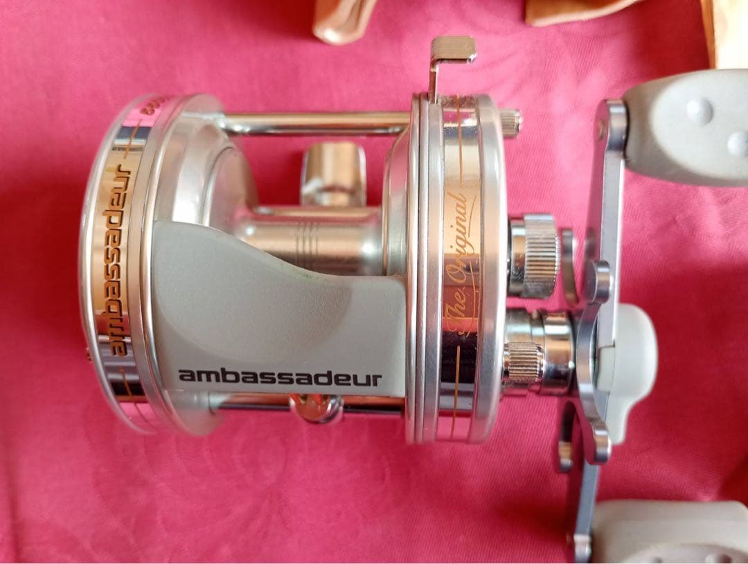 Abu Garcia Ambassadeur 5501C3リール
