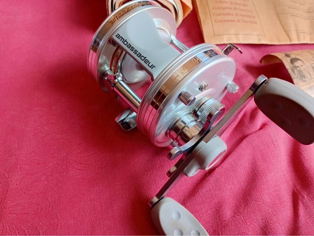 Abu Garcia Ambassadeur 5501C3リール