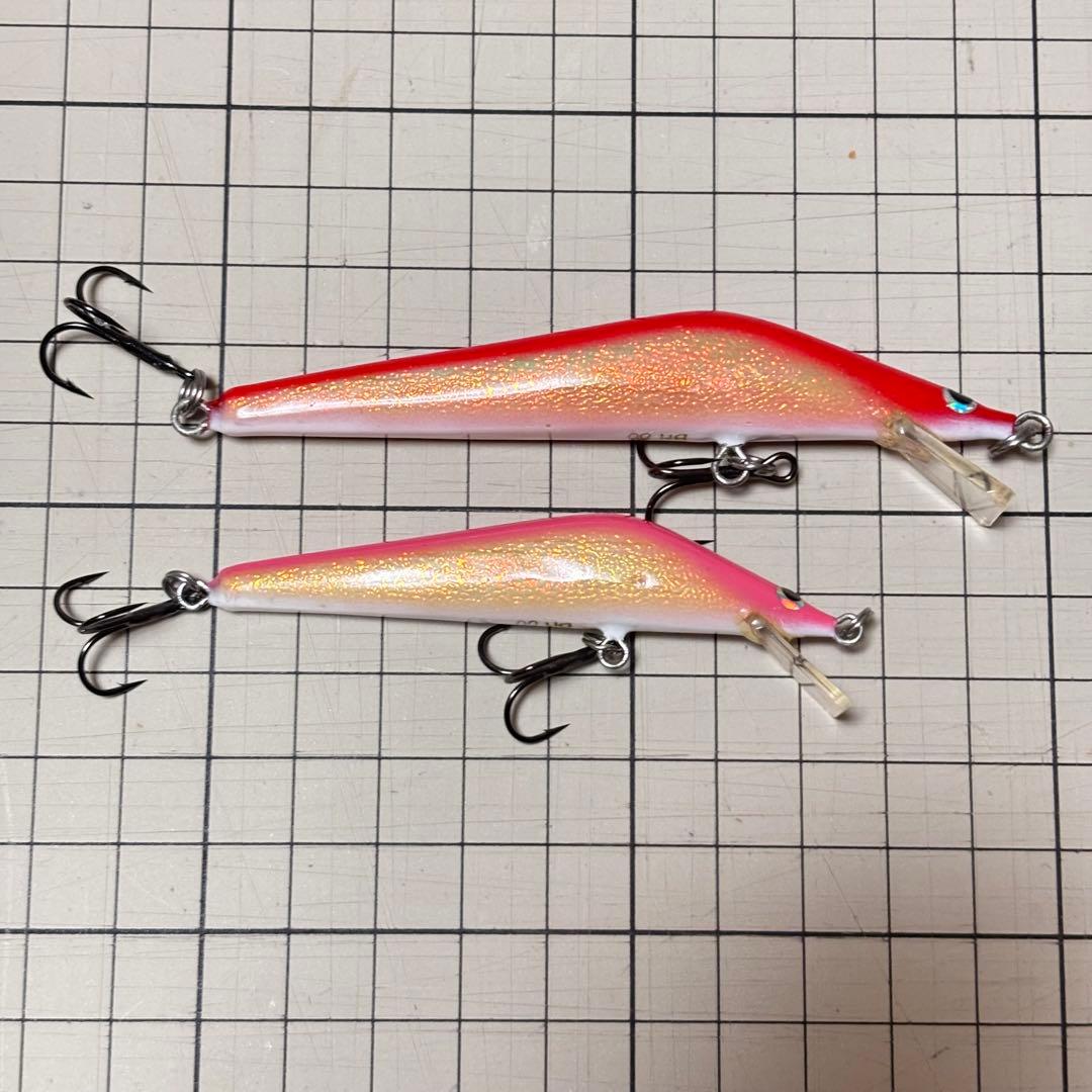 フィールドハンター バルサ ハンター BH'00 ハントメイド　ミノー