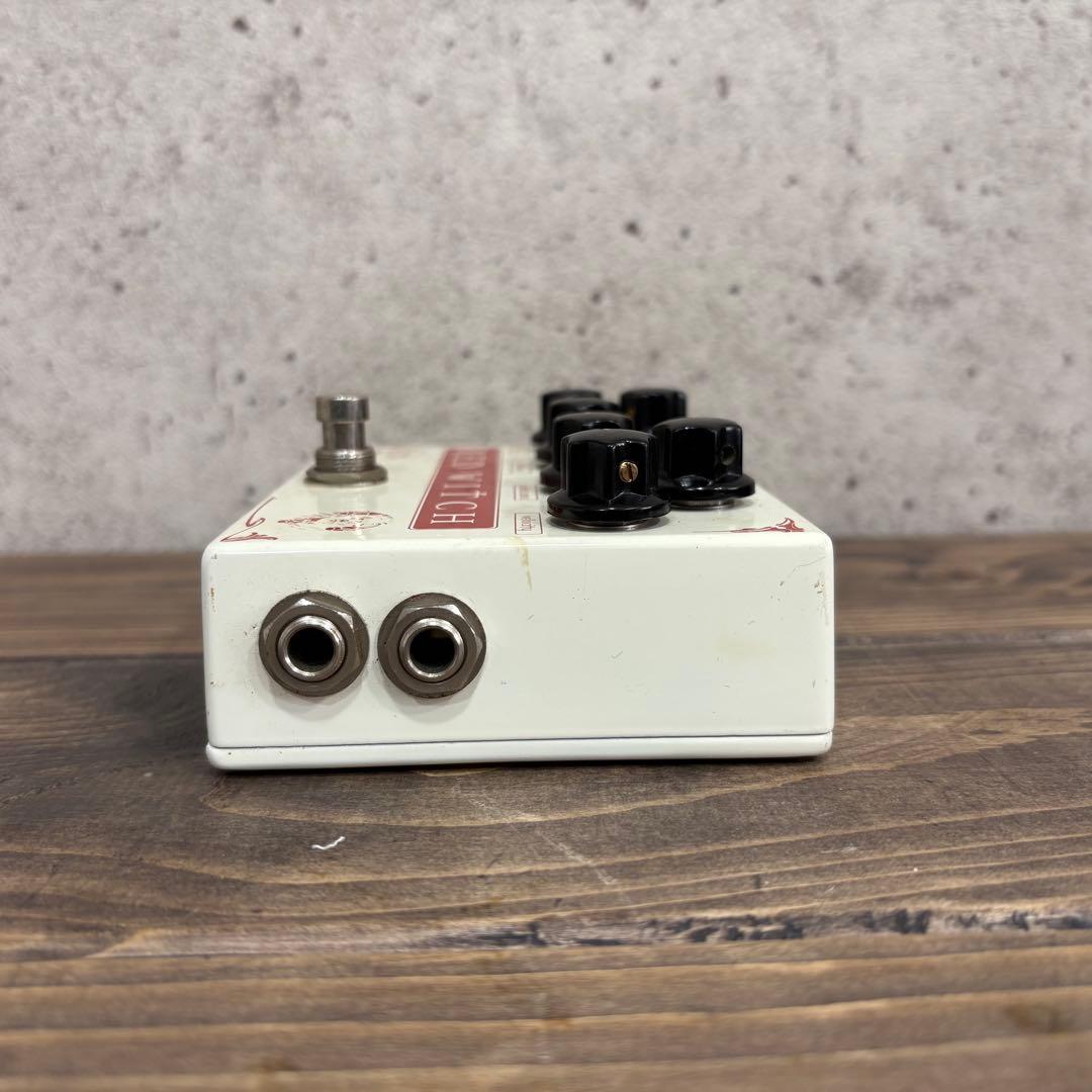 Red Witch Medusa 初期型 レッドウィッチ コーラス トレモロ