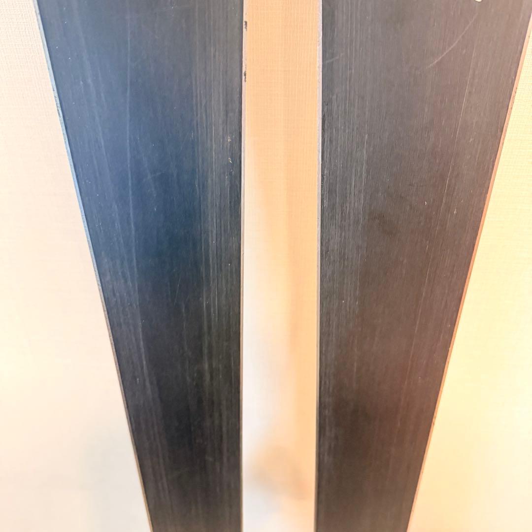 Salomon S5 24hours 162cm サロモン　スキー板