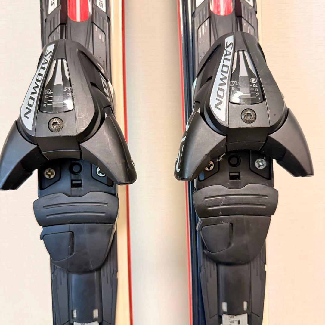 Salomon S5 24hours 162cm サロモン　スキー板