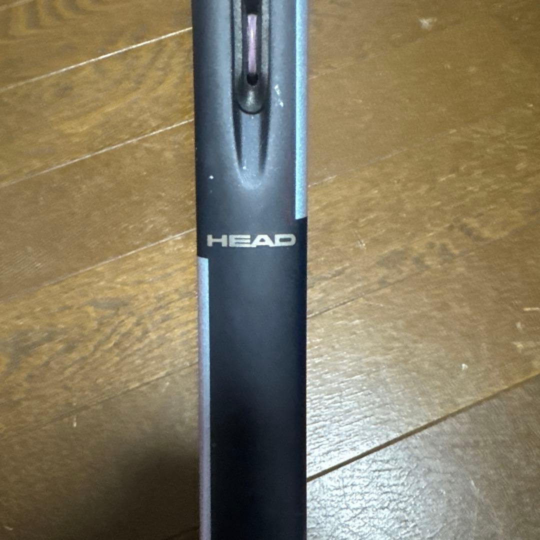 HEAD GRAVITY 700 テニスラケット