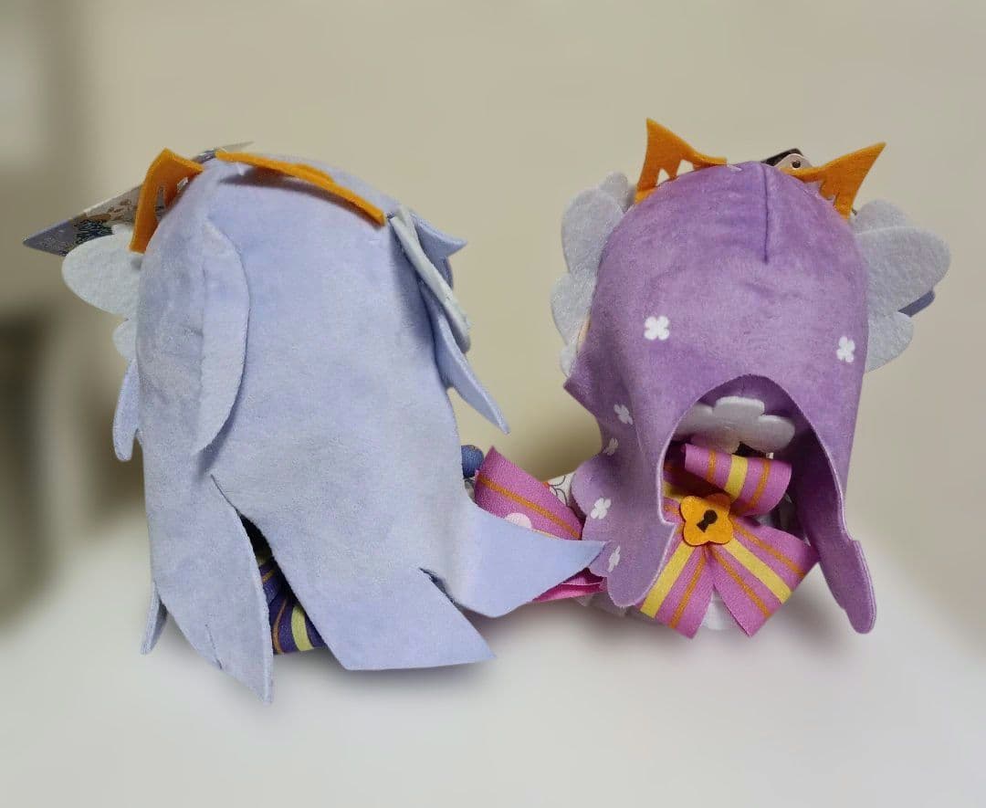 プリンセッション・オーケストラ ぬいぐるみ ヴィオラ ネージュ