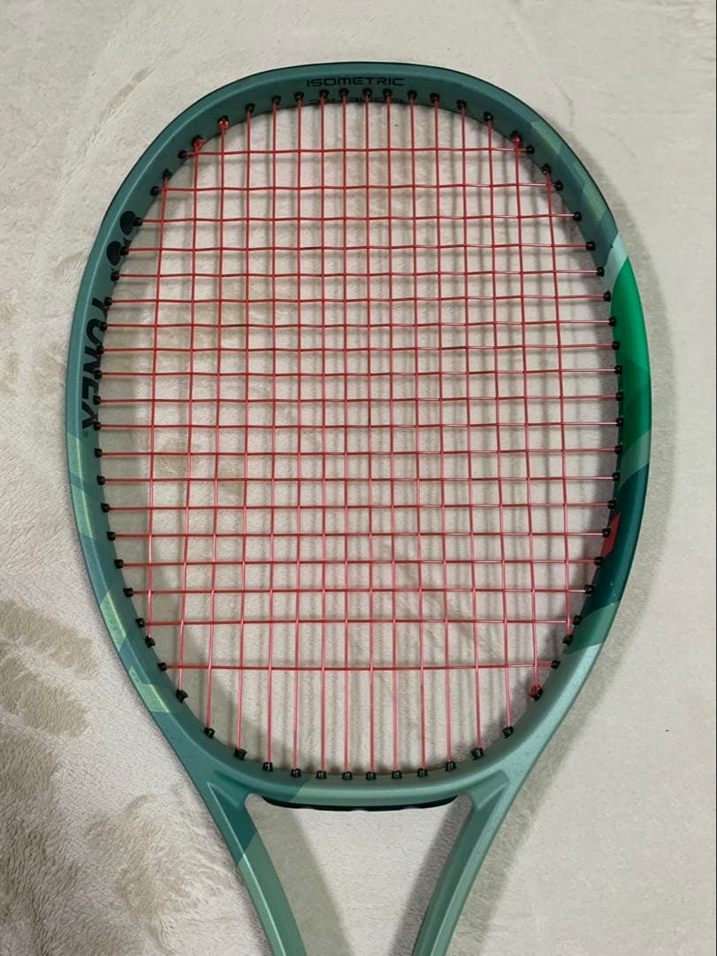 ヨネックス　パーセプト　97 グリップ2 良品　PERCEPT