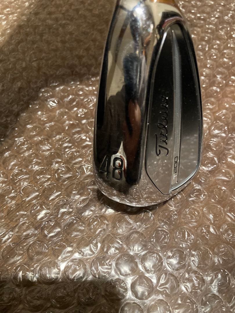 Titleist T200 48°単品　モーダス115s