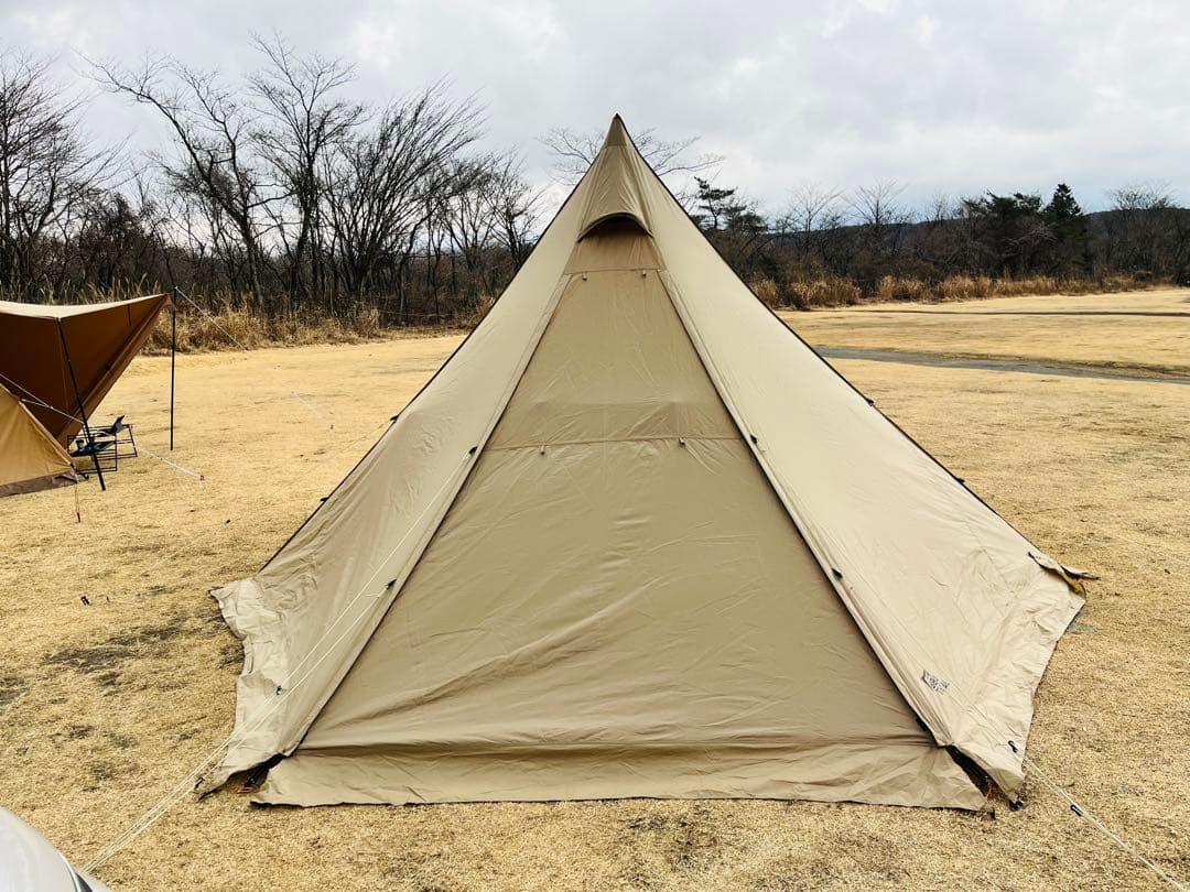 サバティカル モーニンググローリー シンセティック 3回使用