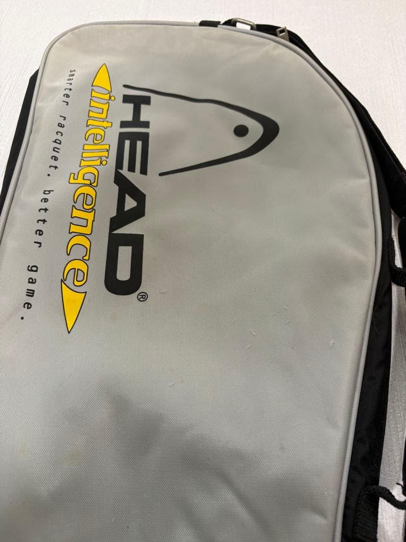 HEAD intelligence i.S18 中古品　テニスラケット