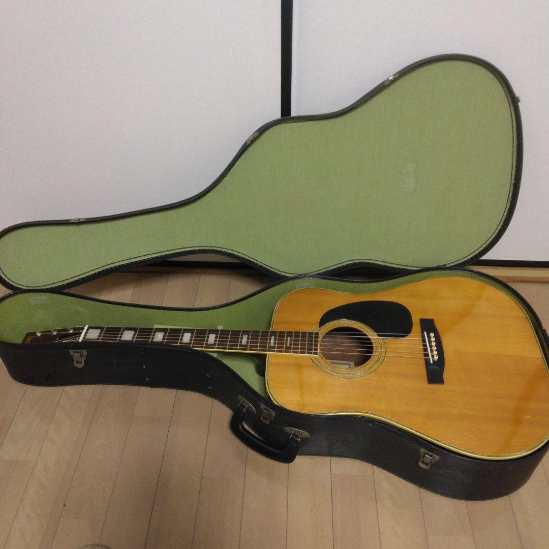 Tomson トムソン　D-38 アコースティックギター