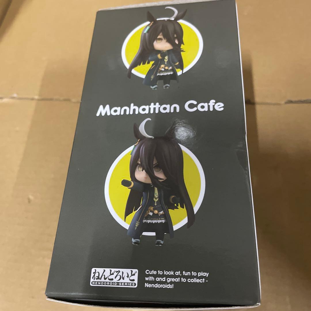ねんどろいど ウマ娘 プリティーダービー マンハッタンカフェ ノンスケール
