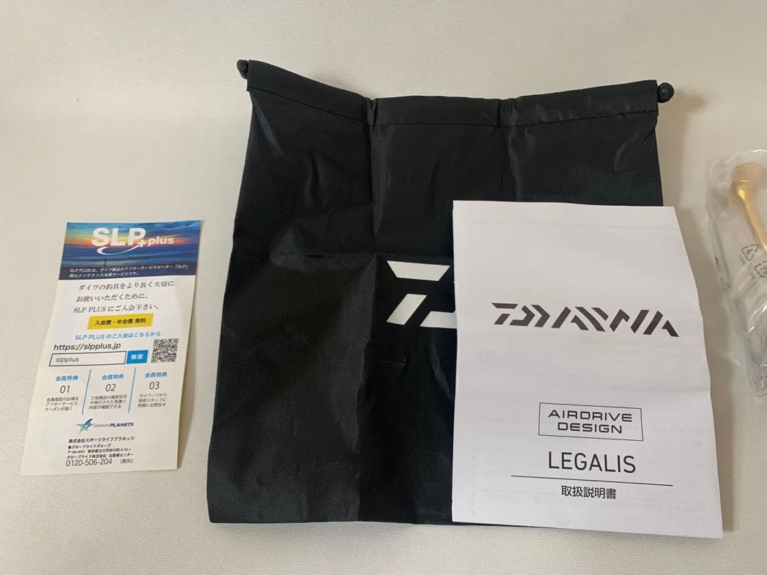 ぷ*こ様 Daiwa LEGALIS LT4000-CXH