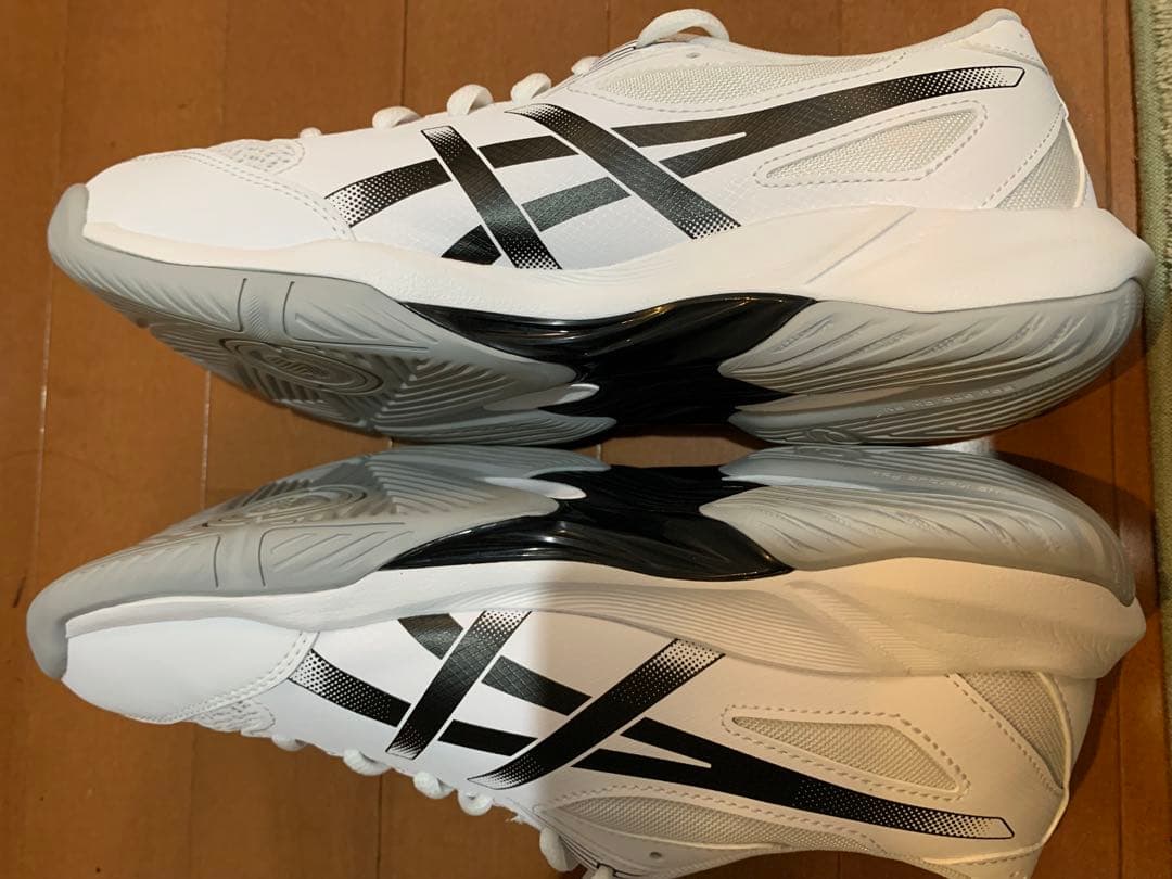 【美品】ASICS バレーボールシューズ　Gel-Rocket12 27センチ