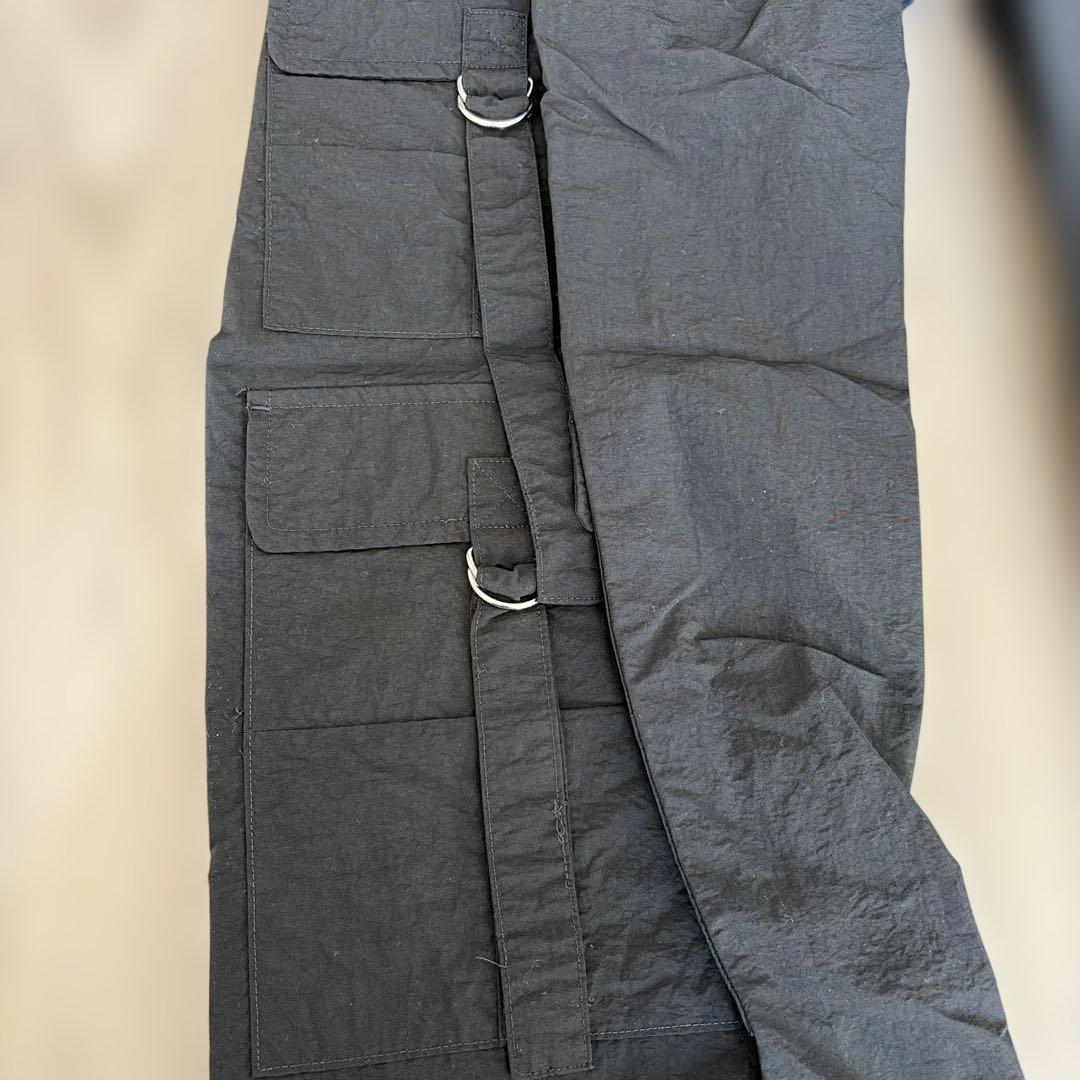 【正規品】ZUMBA カーゴパンツ 虎のグラフィック sizeM
