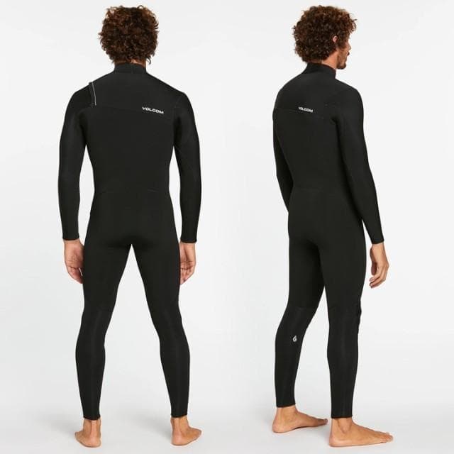 XL！新品◆VOLCOM ウェットスーツ Modulator 3/2mm◆