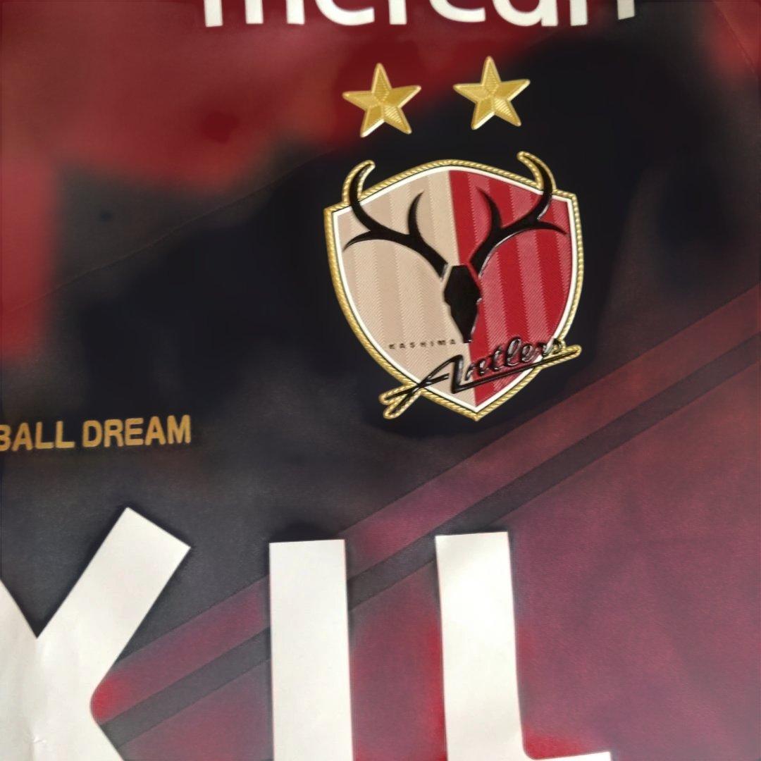 鹿島アントラーズ　ユニフォーム　XL 2020