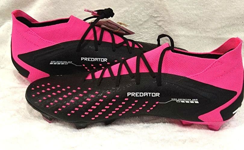新品未使用 adidas PREDATOR ACCURACY.1 FG 30cm