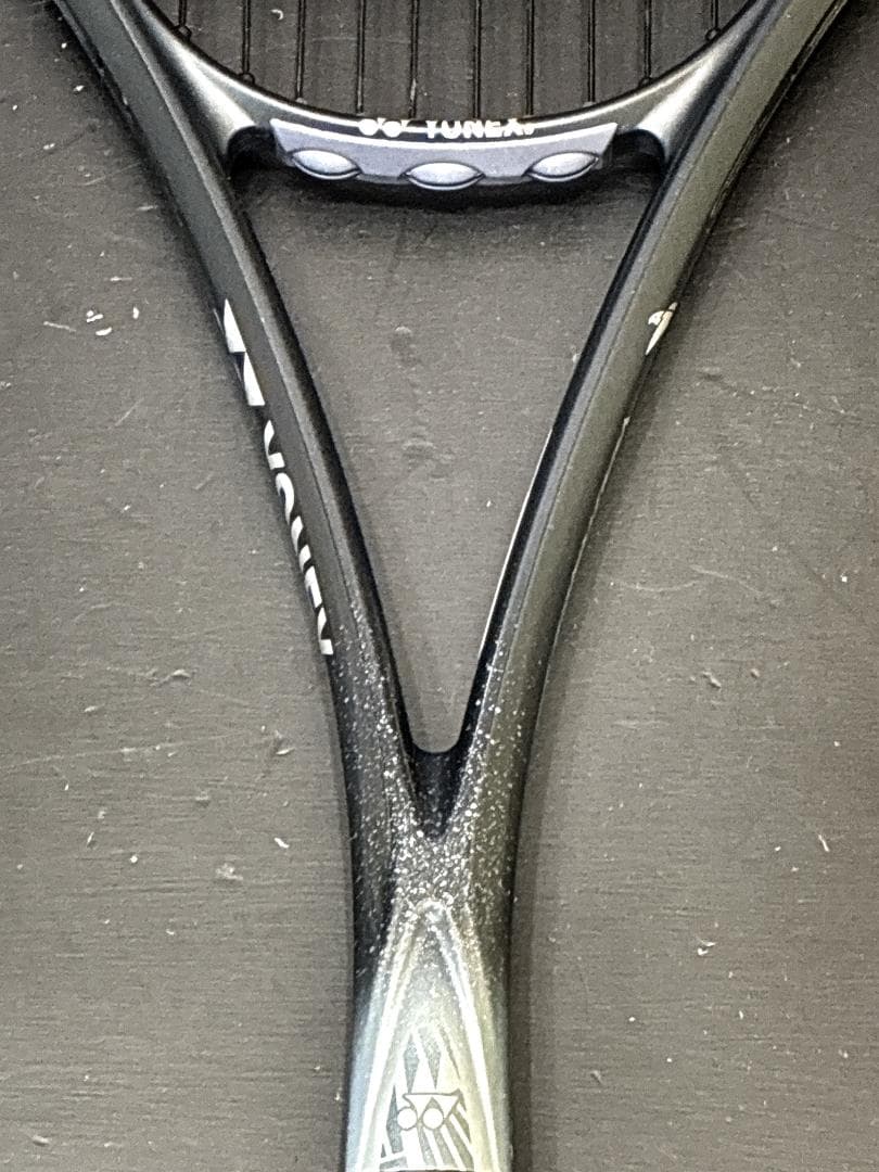 YONEX VOLTRAGE 8S ヨネックス　ボルトレイジ　軟式テニスラケット