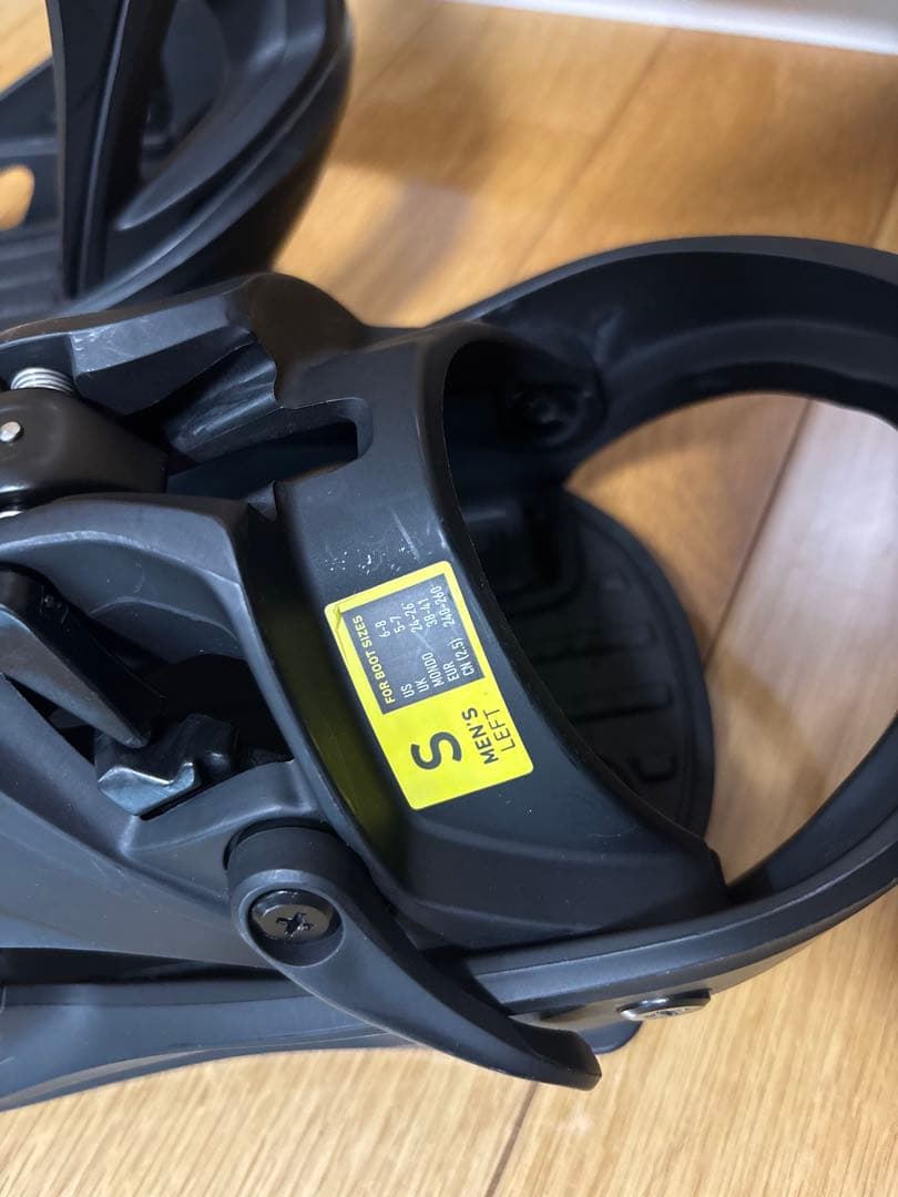 Burton Zipline スノーボードブーツ 25cm