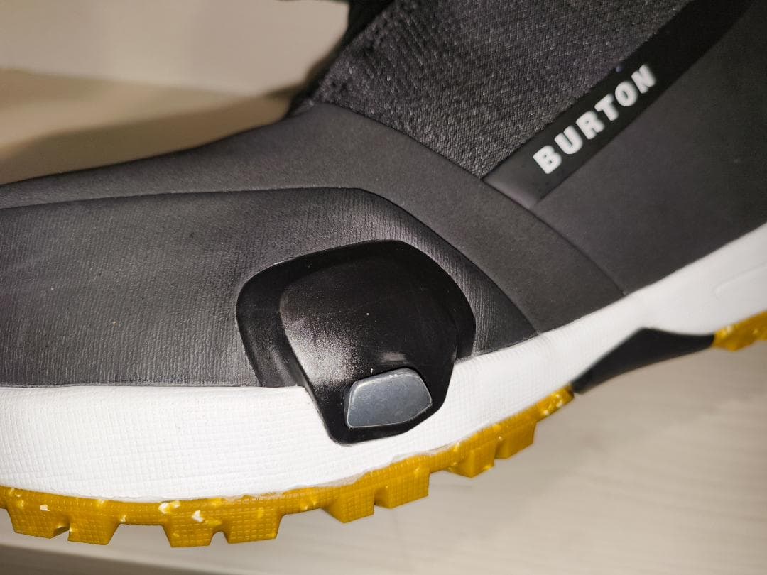 BURTON Step On ステップオン Wide 27.5 保証書付半日使用