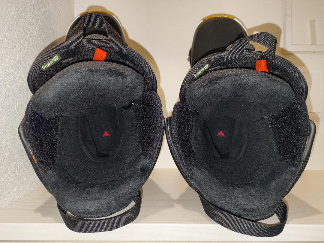 BURTON Step On ステップオン Wide 27.5 保証書付半日使用