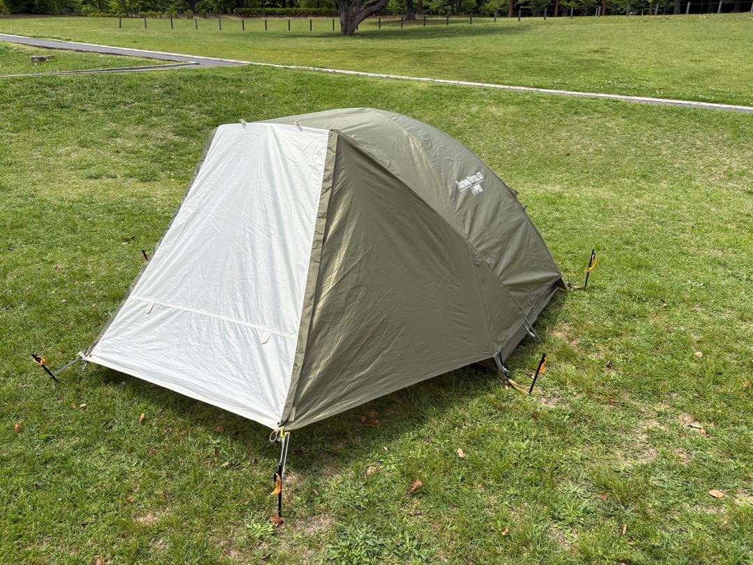 コールマン　ツーリングドームST Coleman Touring Dome