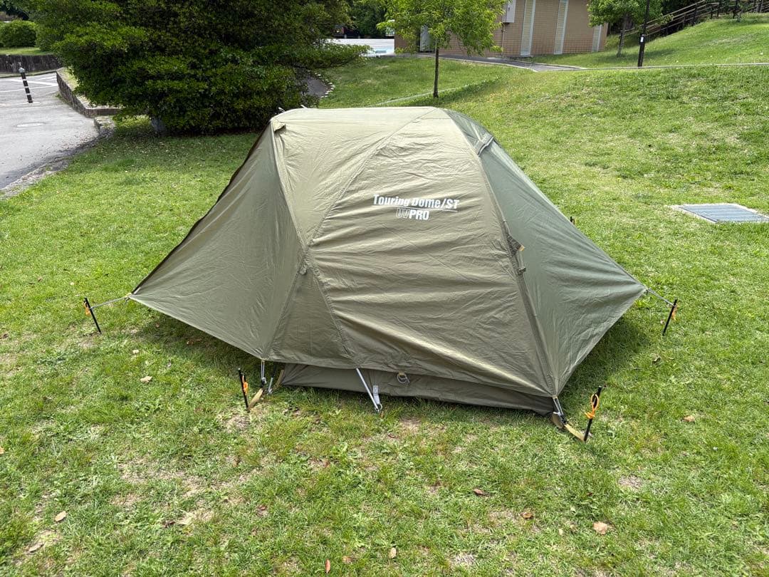 コールマン　ツーリングドームST Coleman Touring Dome