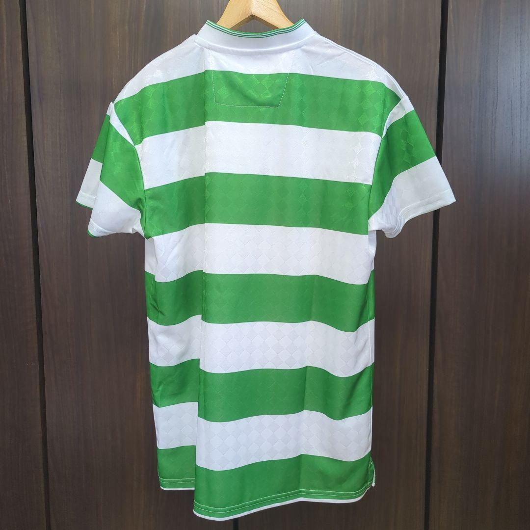 レア　超美品　CELTIC　セルティック　サッカーユニホーム　1988
