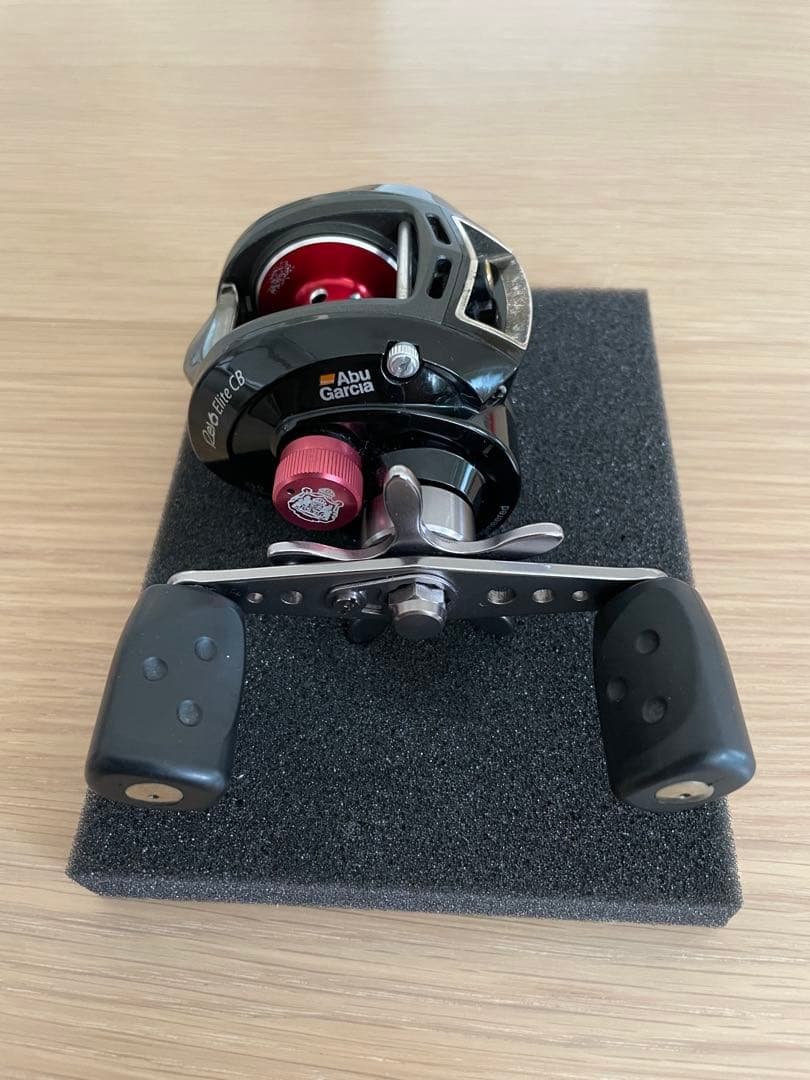 アブガルシア　Revo Elite CB 　レボエリートC