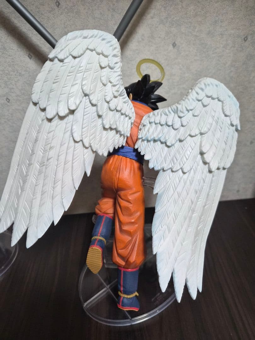 ドラゴンボール 一番くじ未来への決闘 ラストワン 天使悟空