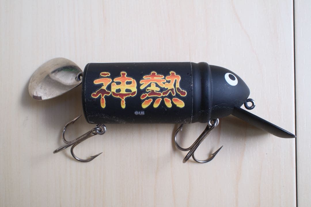 ヘドン ビッグバド　凱旋　ミリオンゴッド　GOD HEDDON 廃盤　バス