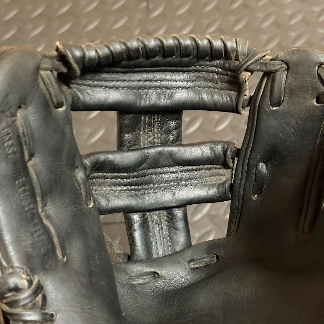 MIZUNO ミズノ 信義作 硬式 内野手用 グローブ 野球 右投げ