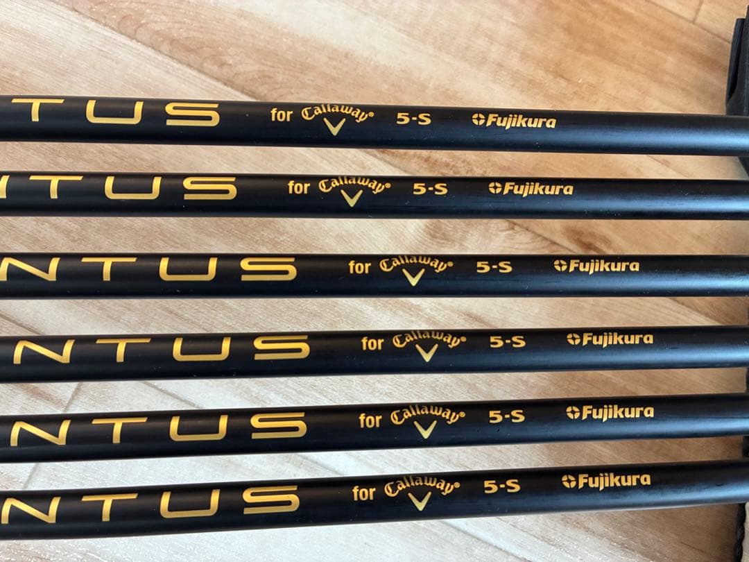 Callaway ROGUE Pro アイアンセット 6本セット