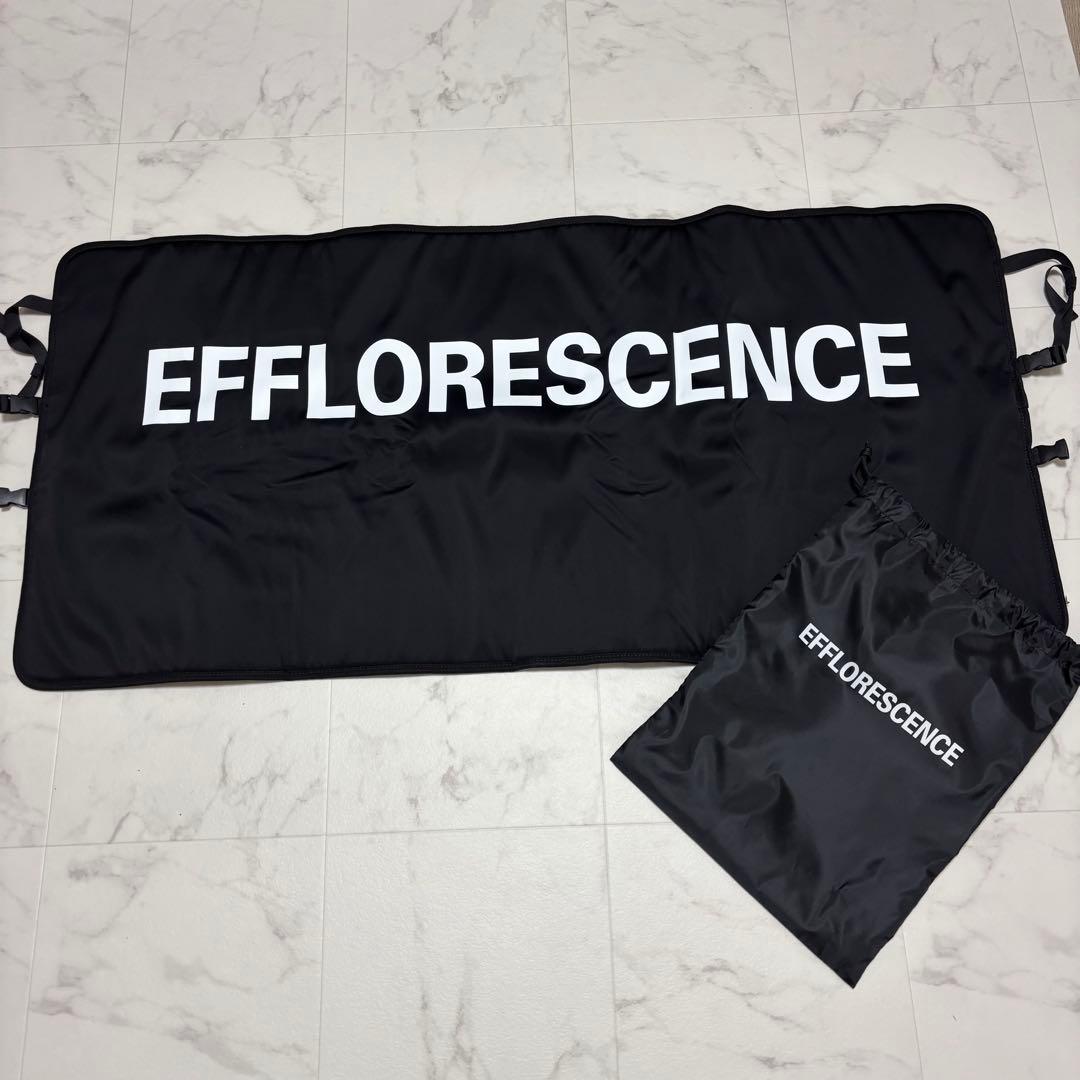新品未使用✨️EFFLORESCENCE エフロレッセンス ゴルフ シートカバー