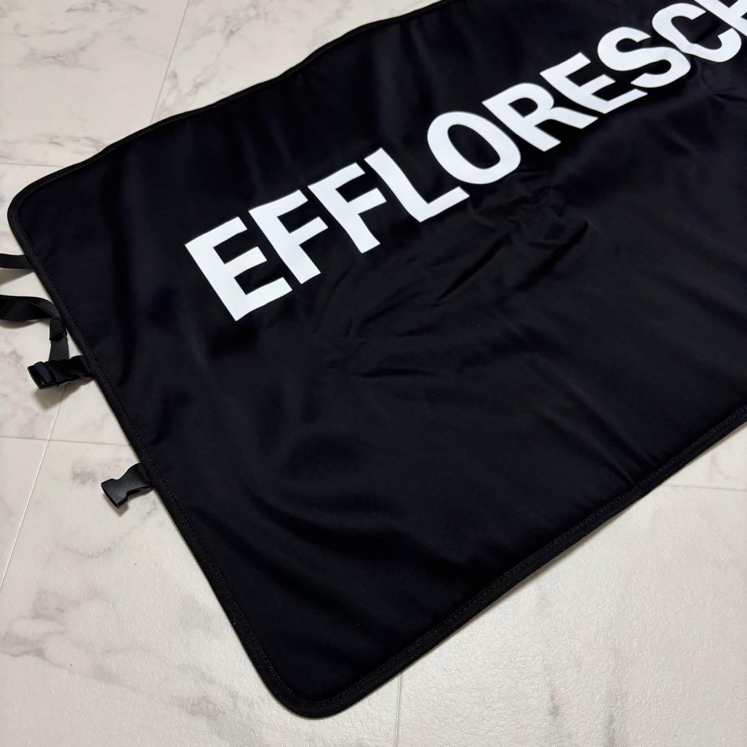 新品未使用✨️EFFLORESCENCE エフロレッセンス ゴルフ シートカバー