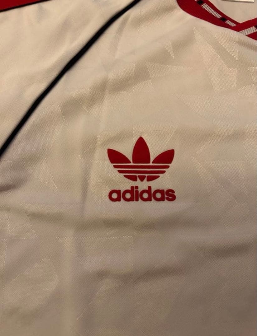 【未使用・正規品】adidas マンチェスターユナイテッド ユニフォーム M