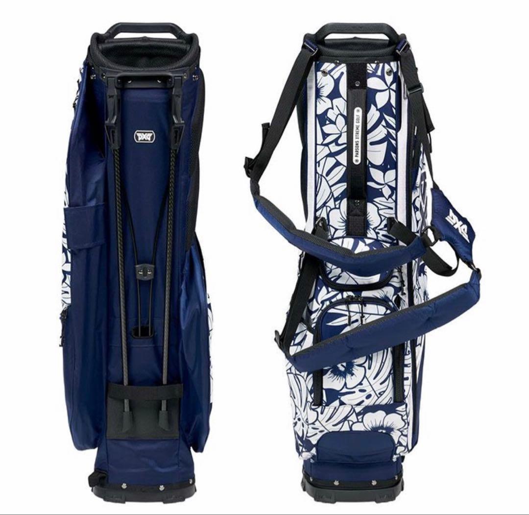 送料込　PXG キャディバッグ スタンドバッグ　Aloha 25 アロハ