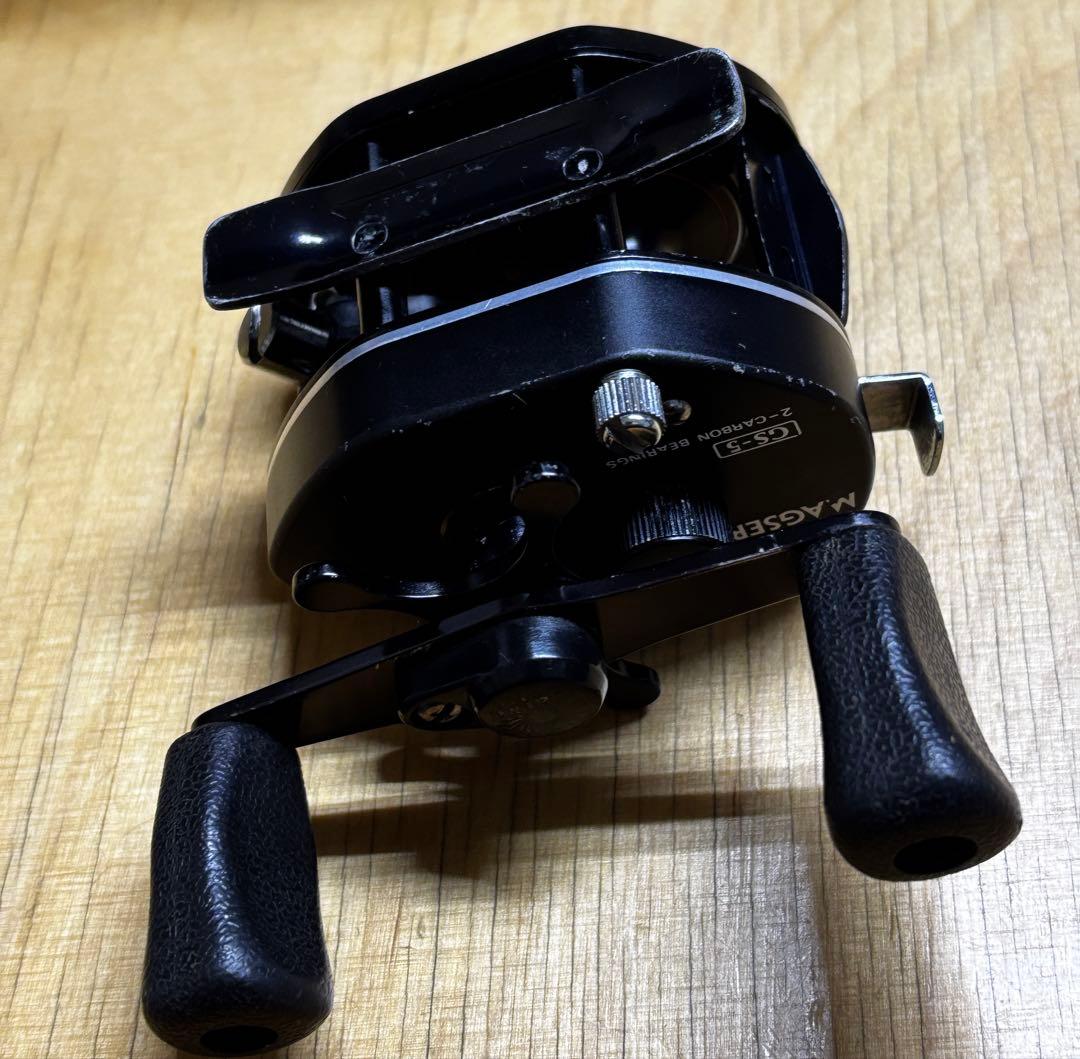 ダイワ　ファントム マグサーボ GS-5　PHANTOM MAGSERVO　小型